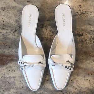Prada Mules